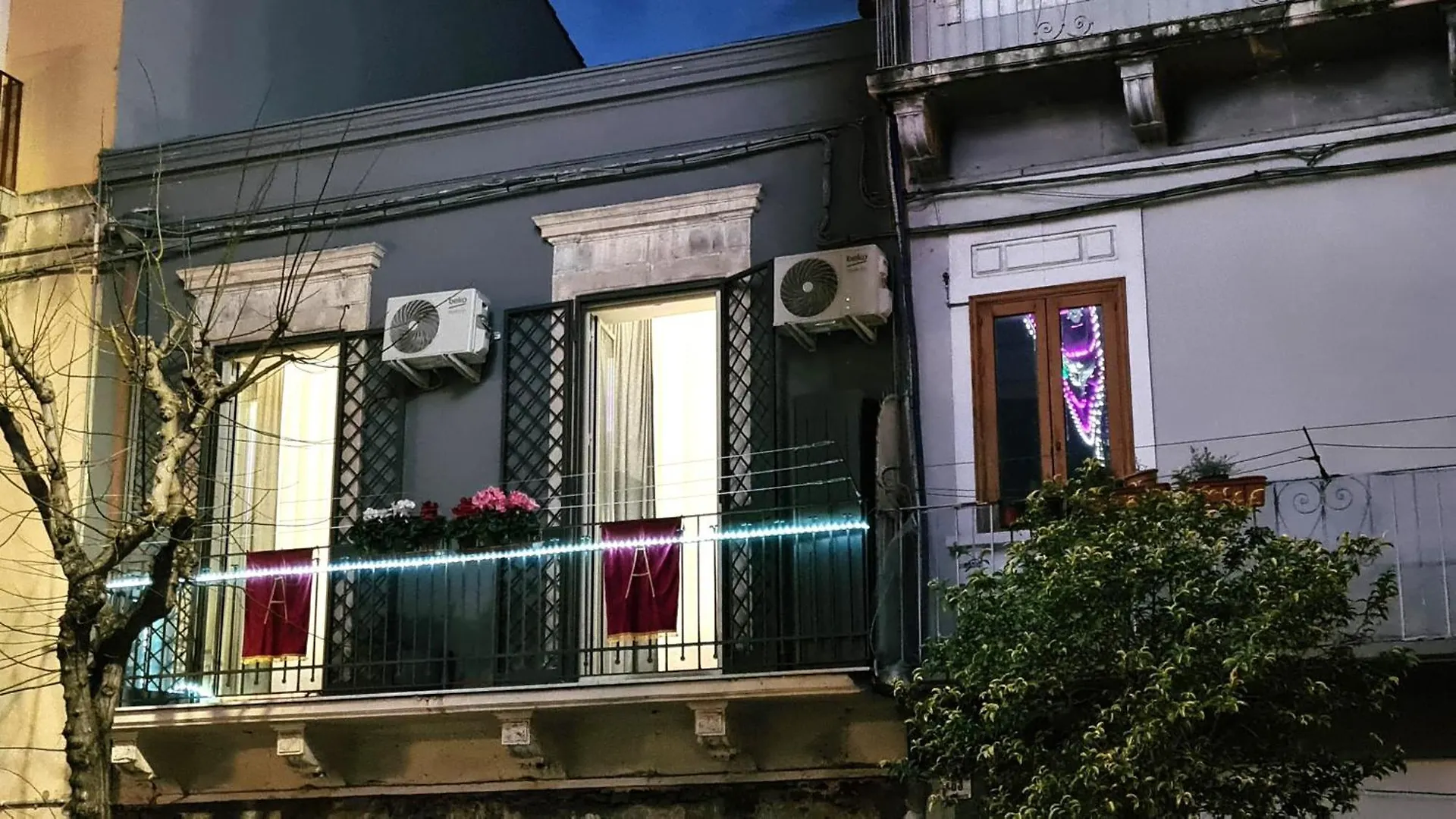 Holiday home La Corte Fiorita Catania