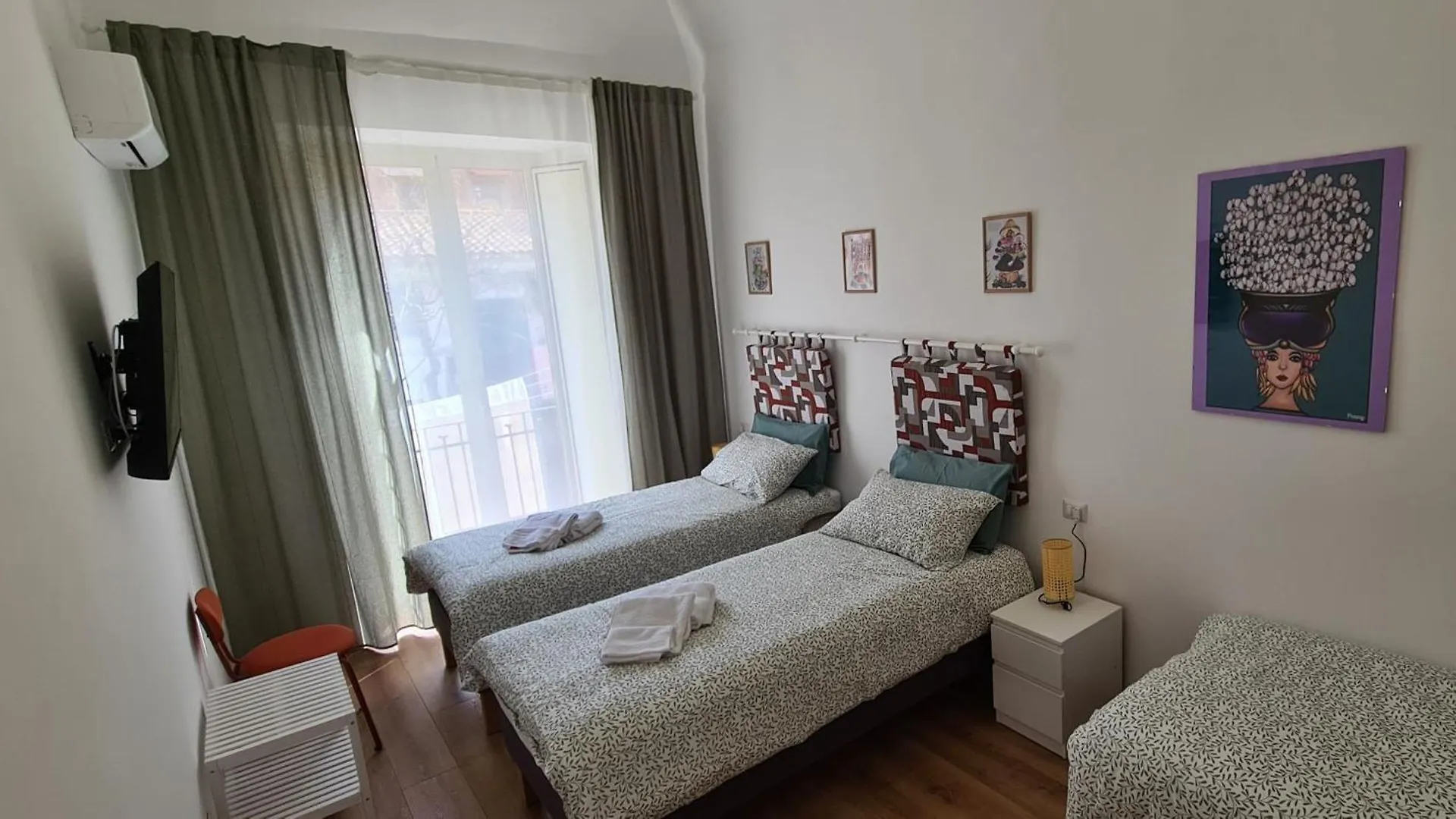 Holiday home La Corte Fiorita Catania